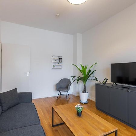 Glueck Auf Appartements Rembrandtstrasse Essen Exterior foto
