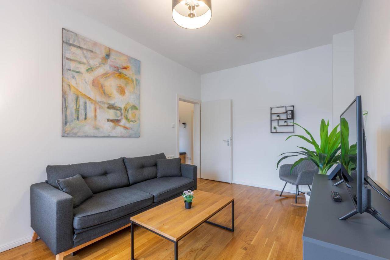 Glueck Auf Appartements Rembrandtstrasse Essen Exterior foto