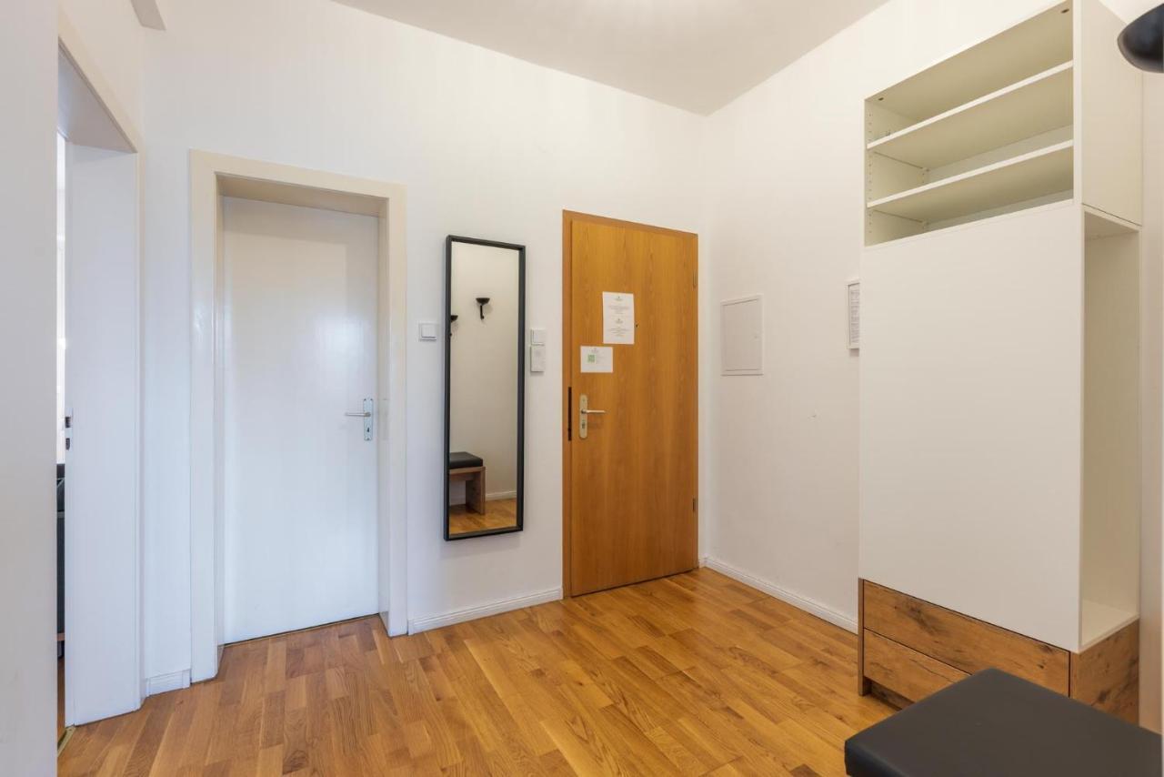 Glueck Auf Appartements Rembrandtstrasse Essen Exterior foto